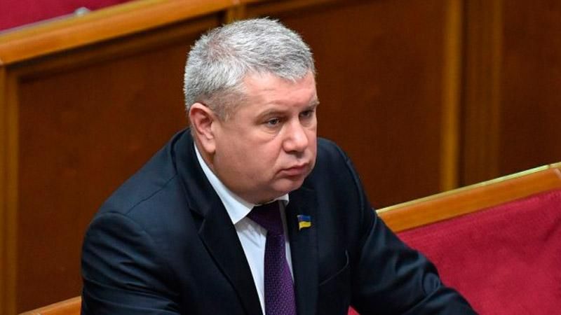 Польские болельщики ранили украинского нардепа