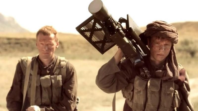 С украинских экранов исчез еще один российский сериал С украинских экранов исчез еще один российский сериал