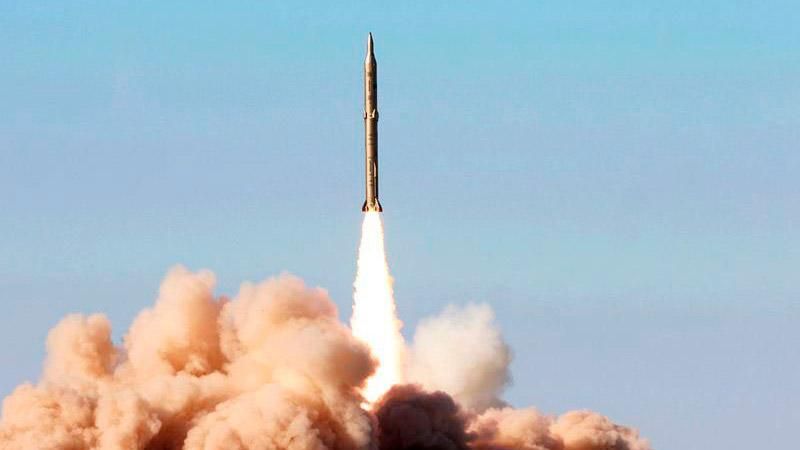 Северная Корея готовится запускать баллистические ракеты Северная Корея готовится запускать баллистические ракеты