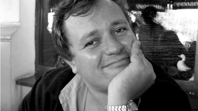 У Криму помер журналіст — підозрюють вбивство У Криму помер журналіст — підозрюють вбивство