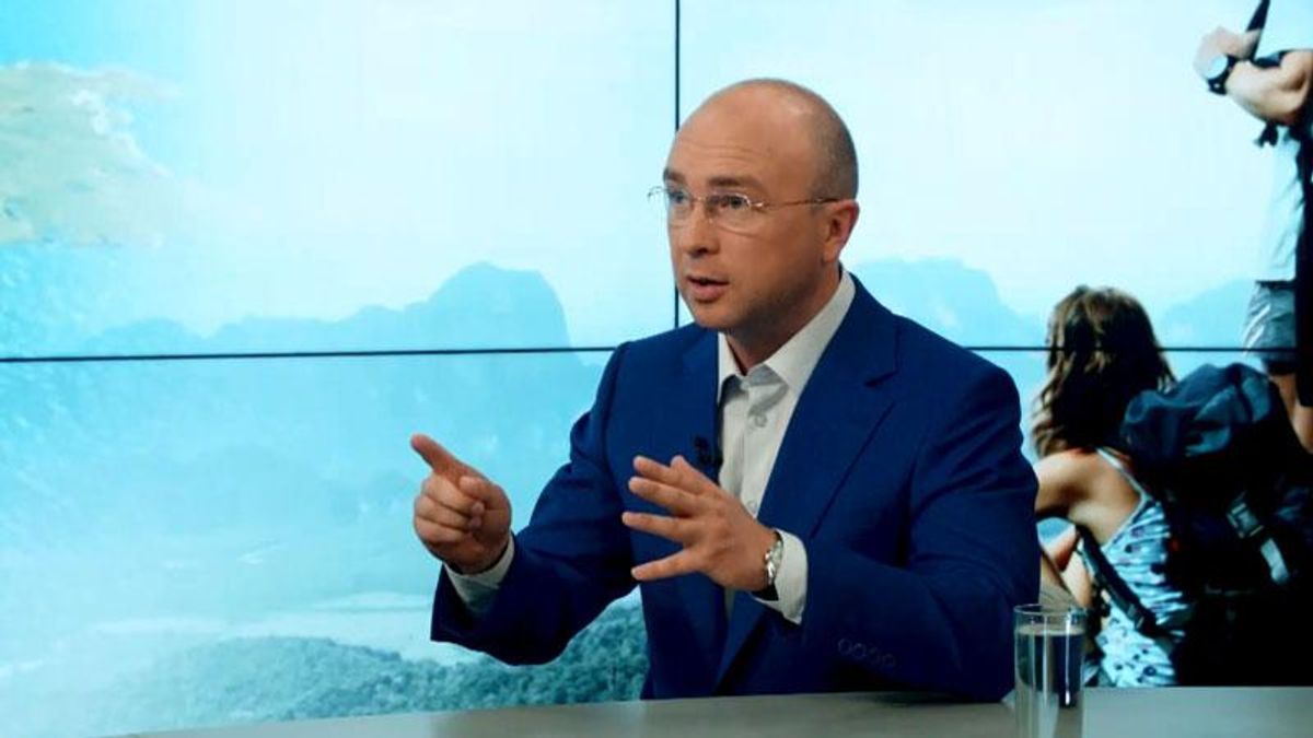 Кількість дебілів всюди однакова — це Україна, вона монолітна, — політик Кількість дебілів всюди однакова — це Україна, вона монолітна, — політик