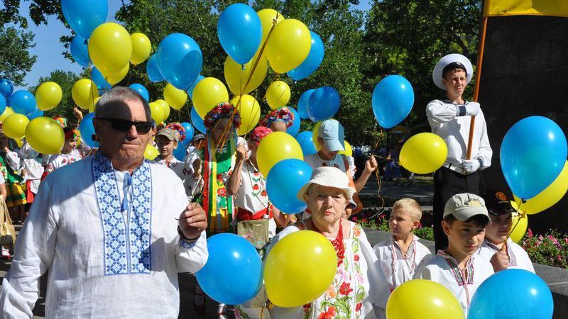 Як ви збираєтеся святкувати День Незалежності? Ваша думка