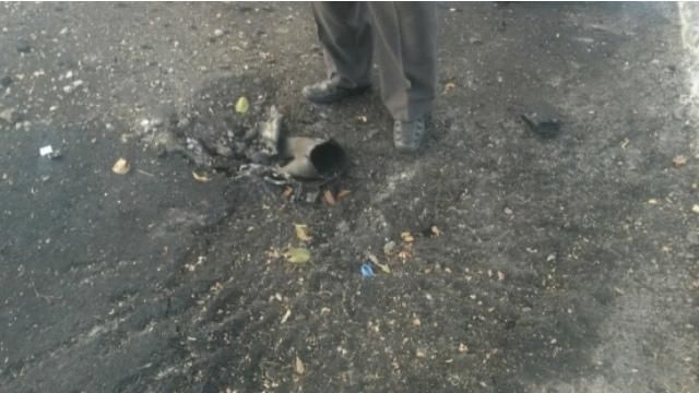 Затримано корегувальника кривавого обстрілу Сартани Затримано корегувальника кривавого обстрілу Сартани