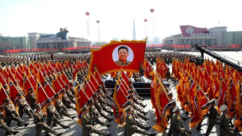 Действия КНДР и Южной Кореи — это... Ваше мнение Действия КНДР и Южной Кореи — это... Ваше мнение