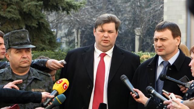 Экс-губернатор Харьковской области будет бороться с Кернесом за кресло мэра