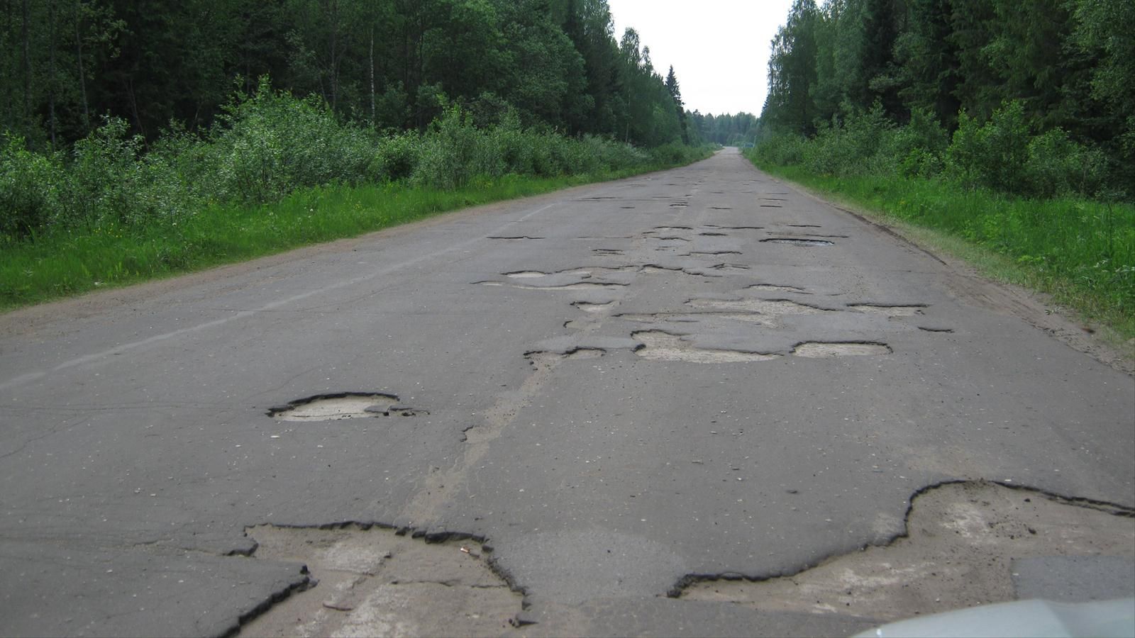 Світовий Банк допоможе Україні побудувати дорогу на південь