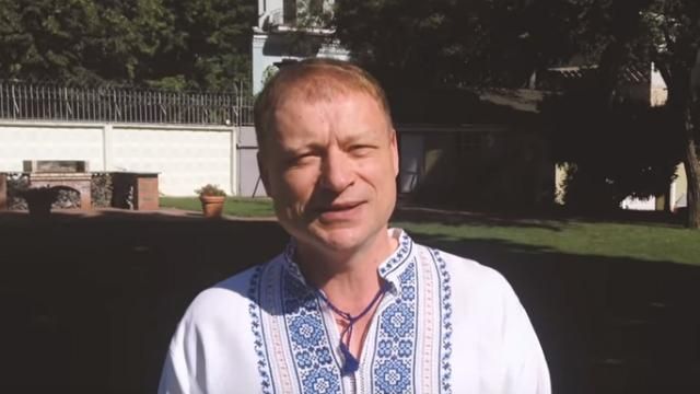 Британцы трогательно поздравили украинцев с Днем Независимости Британцы трогательно поздравили украинцев с Днем Независимости