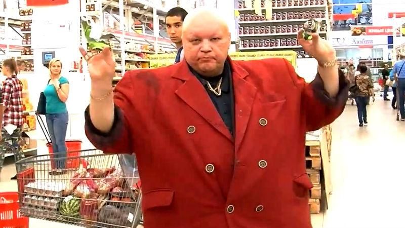 Як казаки у Росії воювали з їжею Як казаки у Росії воювали з їжею