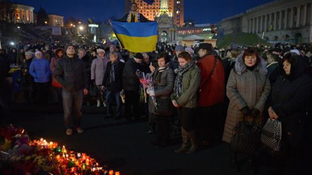 Суд арестовал экс-главу Службы безопасности Киевской области, причастного к убийствам на Майдане