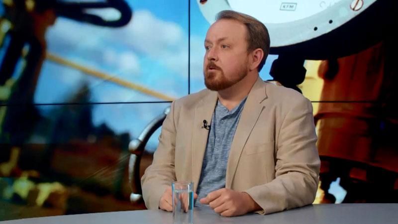 "Газпром" шукає хоч якісь способи продати газ, — експерт "Газпром" шукає хоч якісь способи продати газ, — експерт