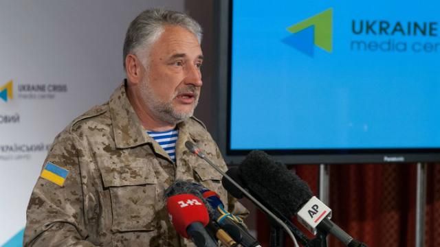 Жебривский передумал отменять выборы в Донецкой области (документ) Жебривский передумал отменять выборы в Донецкой области (документ)