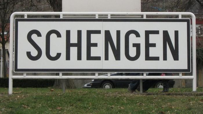 В Германии заговорили о выходе из Шенгенской зоны