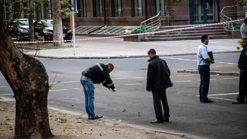 У Миколаєві стався вибух