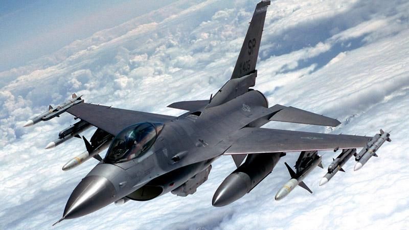 Конфлікт з КНДР: США та Південна Корея підняли авіацію Конфлікт з КНДР: США та Південна Корея підняли авіацію