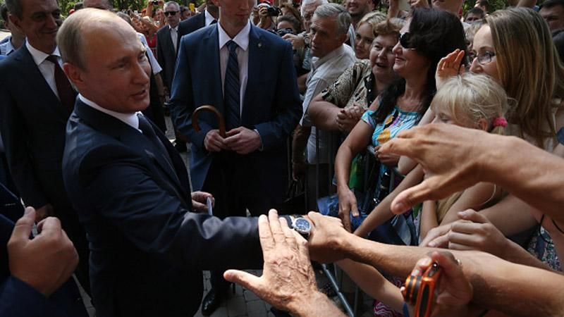 Які країни підтримують Путіна (Інфографіка) Які країни підтримують Путіна (Інфографіка)