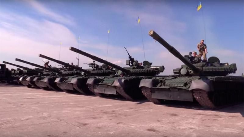 Бойцы АТО получат огромную партию новенькой техники Бойцы АТО получат огромную партию новенькой техники