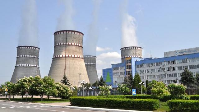 В "Енергоатомі" перестраховуються на випадок російського шантажу В "Енергоатомі" перестраховуються на випадок російського шантажу