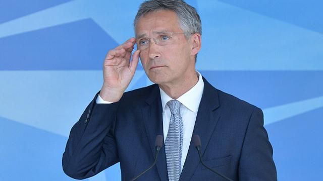 Генеральный секретарь НАТО посетит Украину в ближайшее время Генеральный секретарь НАТО посетит Украину в ближайшее время