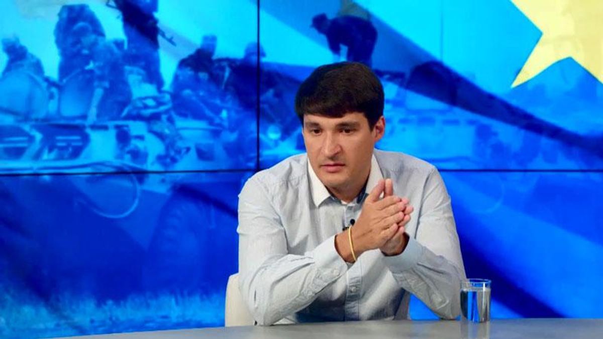 Все що ми маємо від США — це моральну підтримку, не більше, — політолог Все що ми маємо від США — це моральну підтримку, не більше, — політолог