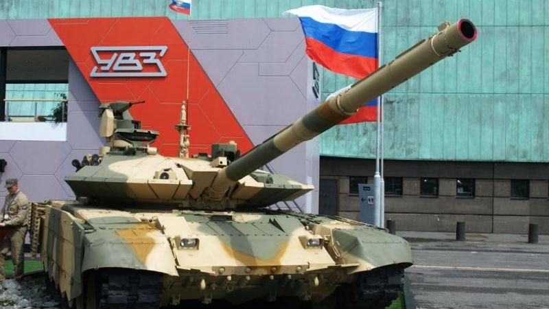 У США визначили найстрашнішу зброю Росії У США визначили найстрашнішу зброю Росії