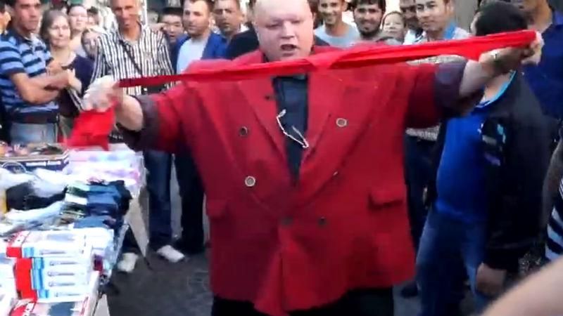 Добрались до белья. В России уже уничтожают импортные трусы Добрались до белья. В России уже уничтожают импортные трусы