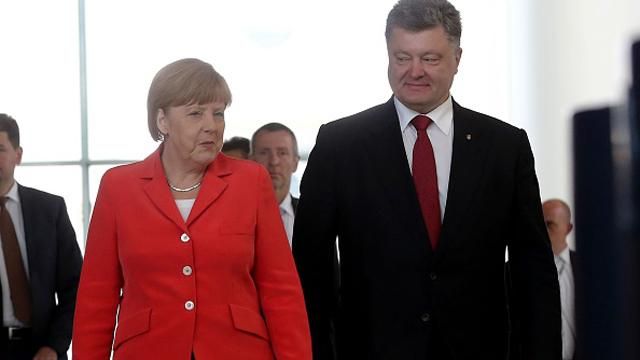 Лидеры Франции и Германии поговорят с Порошенко о коррупции, — СМИ