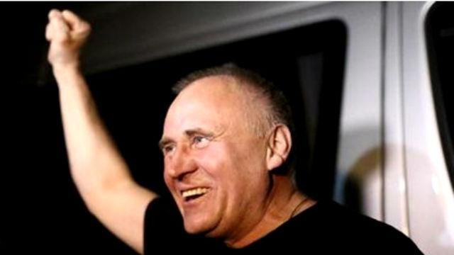 Лукашенко помилував свого колишнього суперника Лукашенко помилував свого колишнього суперника