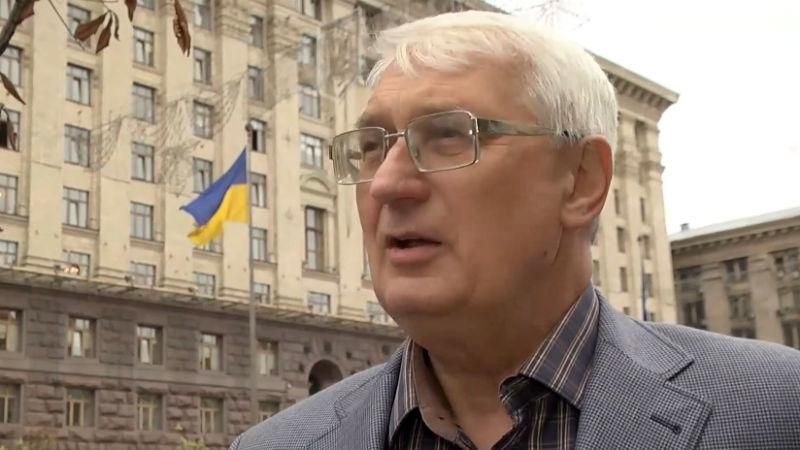 Коли і як з'явився перший прапор над Києвом Коли і як з'явився перший прапор над Києвом