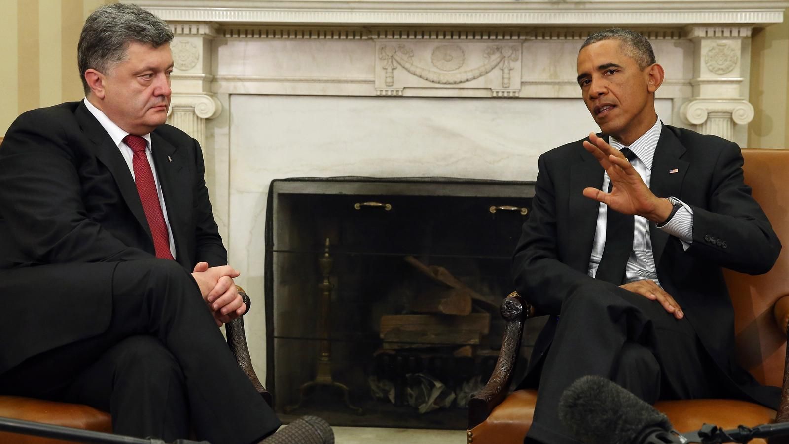 Вашингтон завжди підтримуватиме Київ, — Обама привітав українців з Днем Незалежності Вашингтон завжди підтримуватиме Київ, — Обама привітав українців з Днем Незалежності