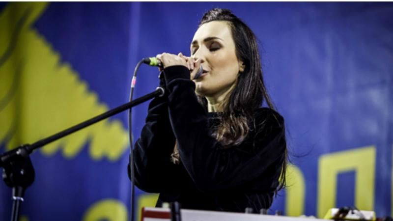 Не стримуй своїх мрій, Україно! — зірки вітають з Днем Прапора Не стримуй своїх мрій, Україно! — зірки вітають з Днем Прапора