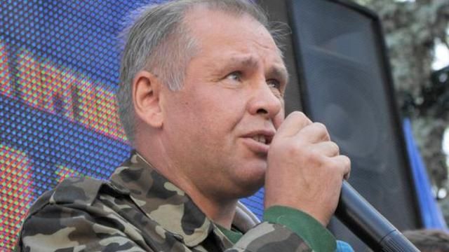 Легендарного "айдарівця" нагородили "Золотою зіркою" посмертно Легендарного "айдарівця" нагородили "Золотою зіркою" посмертно