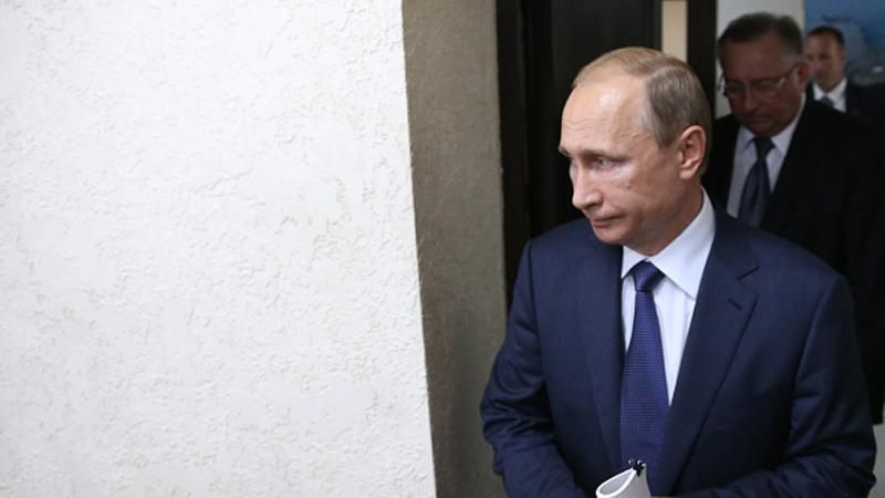 Путін — головоріз, — американський сенатор Путін — головоріз, — американський сенатор