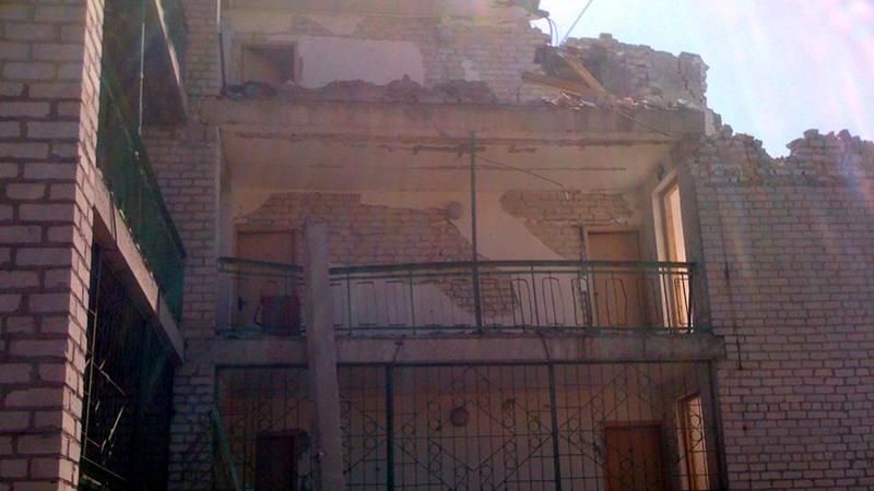 Боевики снова обстреляли Широкино: в Мариуполе тряслись окна