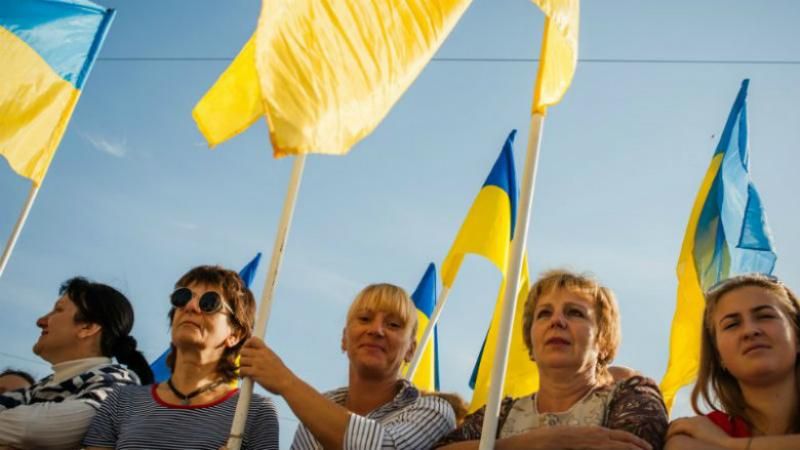 Тепло и облачно: погода на День Независимости Тепло и облачно: погода на День Независимости