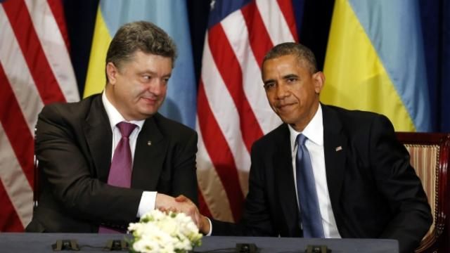 Российского депутата разозлило поздравления Обамы с Днем Независимости Украины