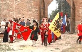 На Хмельниччині відтворюють життя у середньовіччі