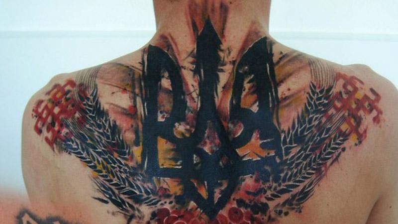 24 патриотических тату, которые поражают красотой 24 патриотических тату, которые поражают красотой