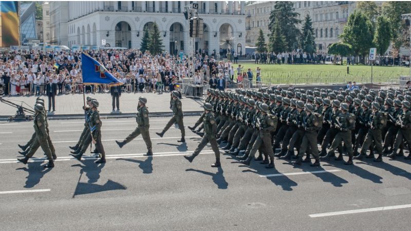 Як Україна і світ святкували День Незалежності