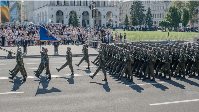 Как Украина и мир праздновали День Независимости