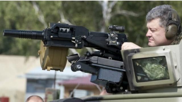 "Новоросія" – це міф, — Порошенко "Новоросія" – це міф, — Порошенко