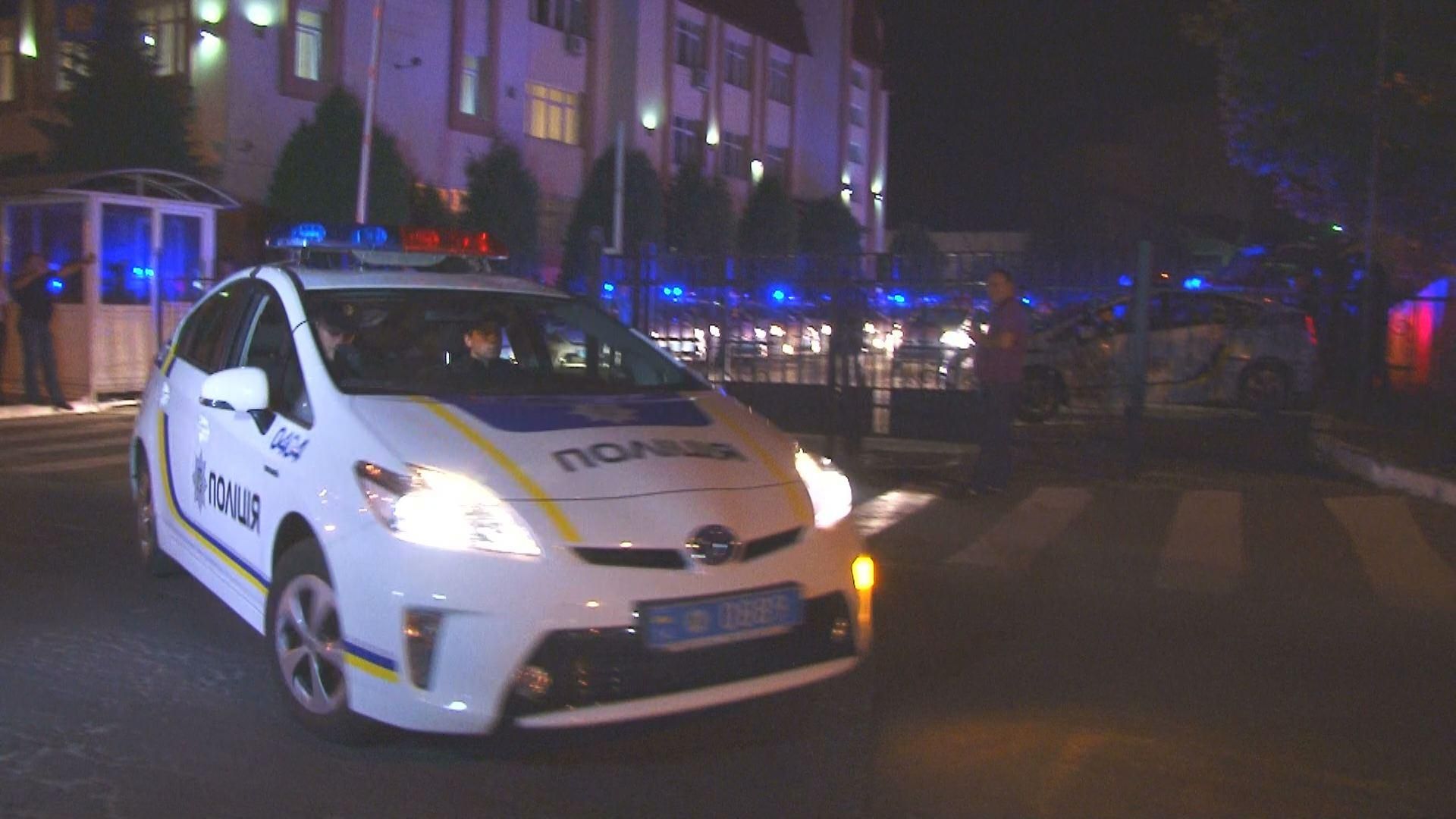 Как прошла первая ночь новой полиции во Львове