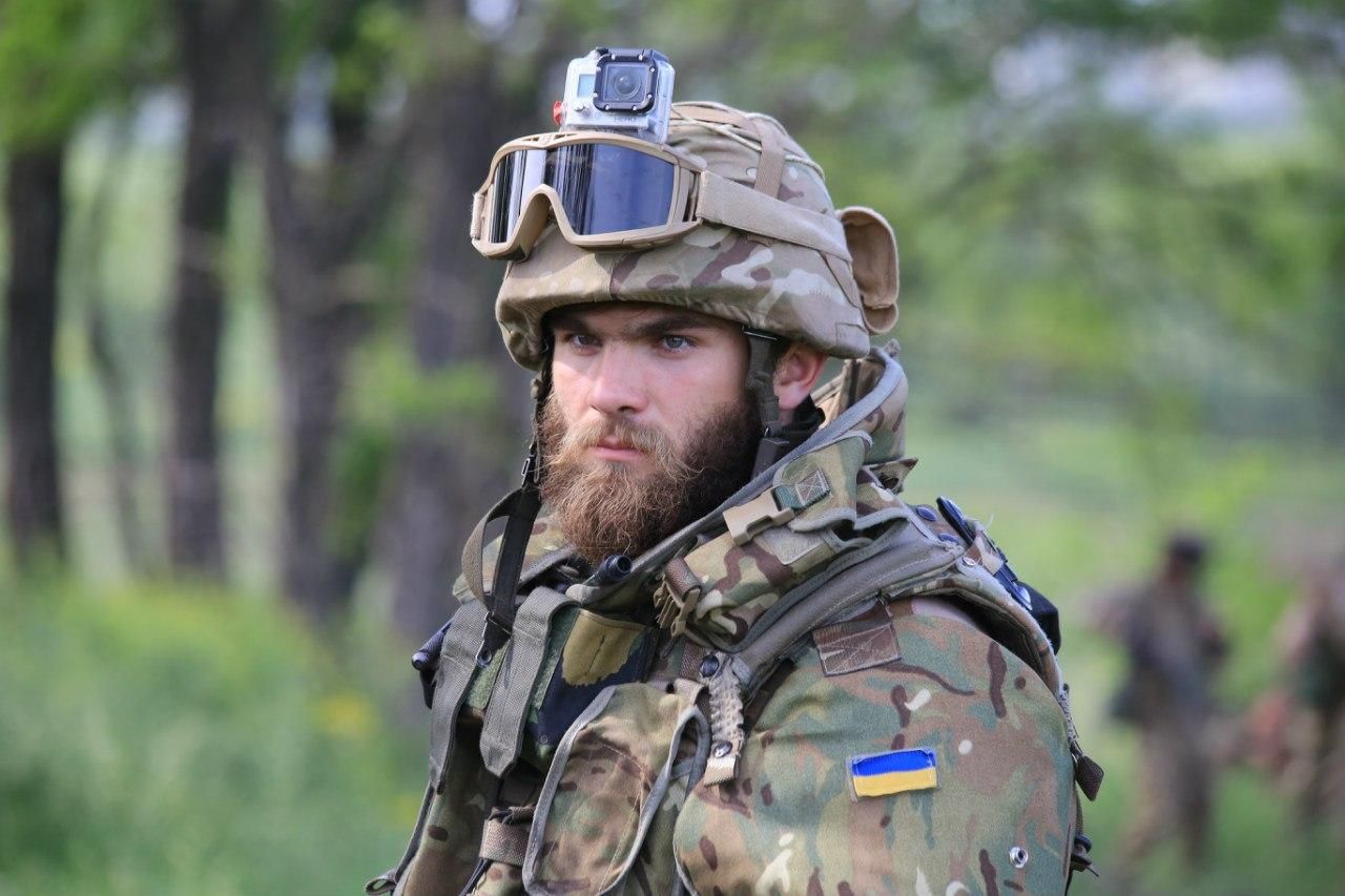 "Моя мечта — восстановить Донецкий аэропорт", — боец-луганчанин "Моя мечта — восстановить Донецкий аэропорт", — боец-луганчанин