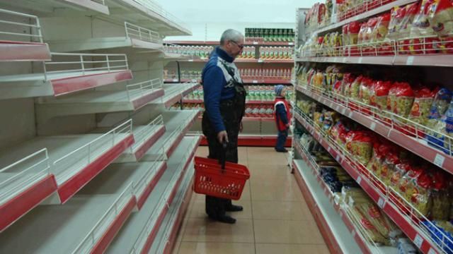 Росія лякає черговими заборонами українських продуктів