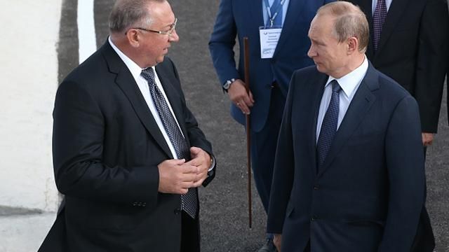 Путину надо объяснить, что время играет против него, — экс-министр Польши Путину надо объяснить, что время играет против него, — экс-министр Польши