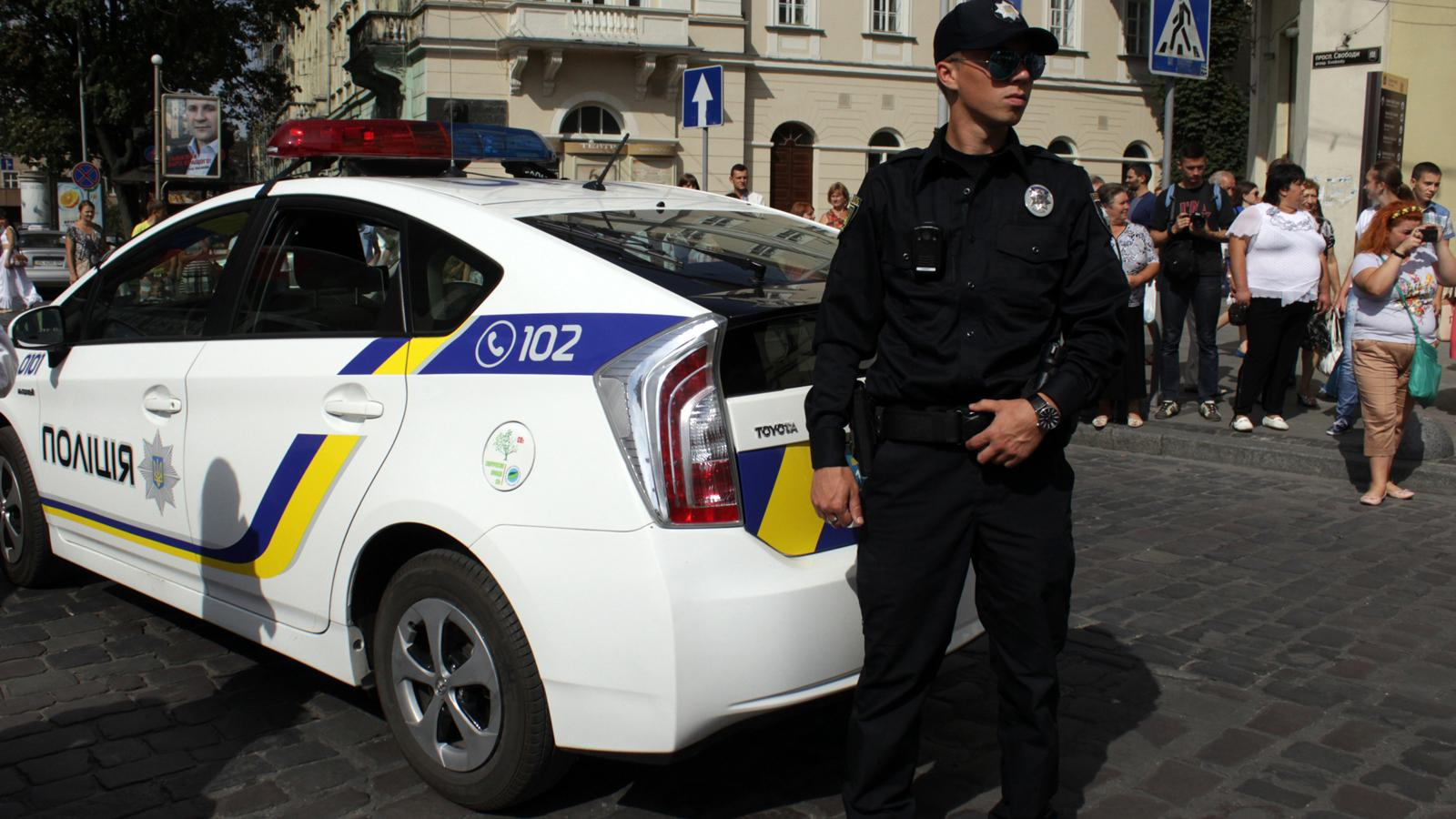 Порошенко приедет в Одессу на присягу новой полиции