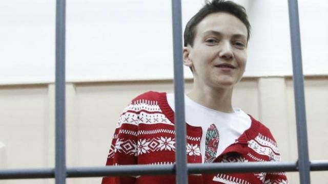 Стало известно, когда вынесут окончательный приговор Савченко Стало известно, когда вынесут окончательный приговор Савченко