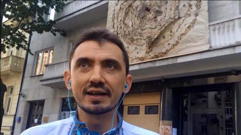 У Польщі українців вітають по національному телебаченню, — журналіст
