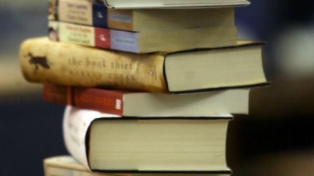 Стало відомо, де в Європі видають найбільше книжок (інфографіка) Стало відомо, де в Європі видають найбільше книжок (інфографіка)