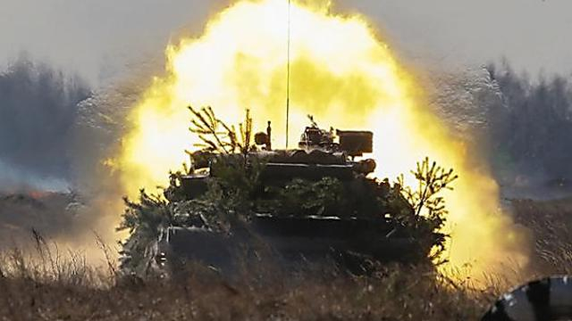 Террористы на День Независимости Украины немного успокоились, — штаб АТО