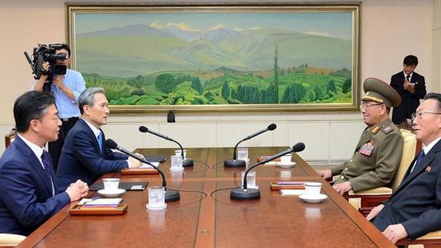 43 часа переговоров: Северная и Южная Корея договорились
